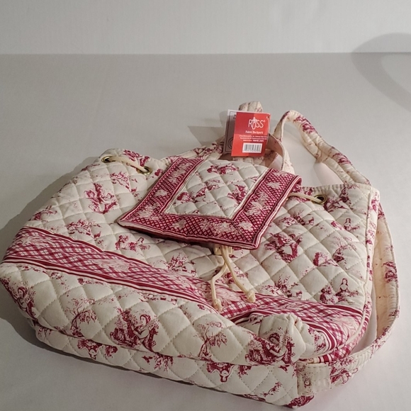 Russ Handbags - Russ Fabric background c10